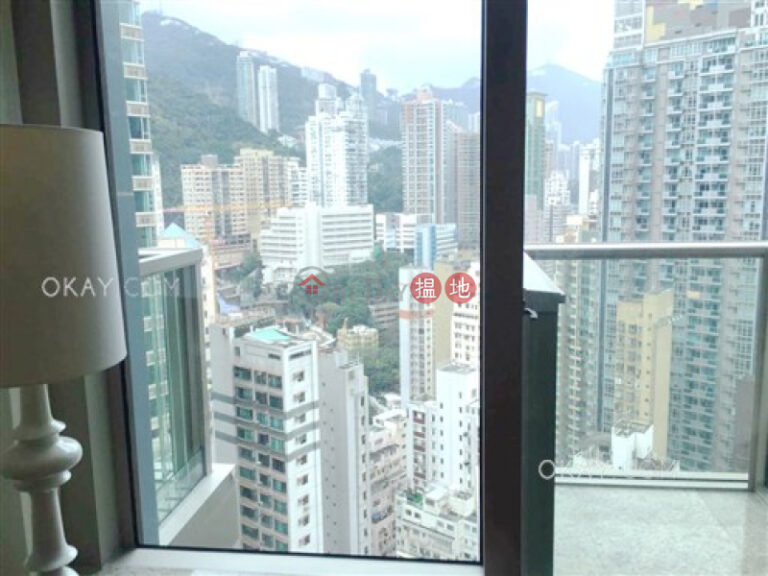 1房1廁,極高層,可養寵物,露台《囍匯 2座出租單位》