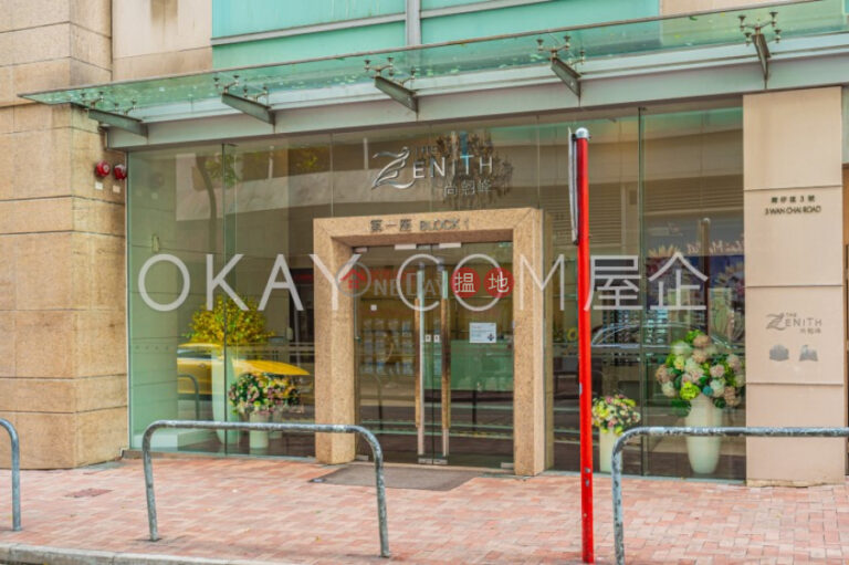 2房1廁,星級會所,露台尚翹峰1期2座出租單位