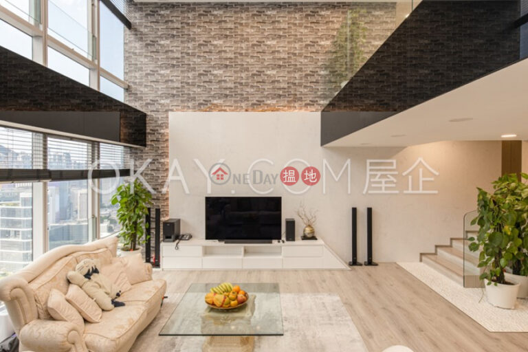 3房3廁,極高層,星級會所《會展中心會景閣出租單位》