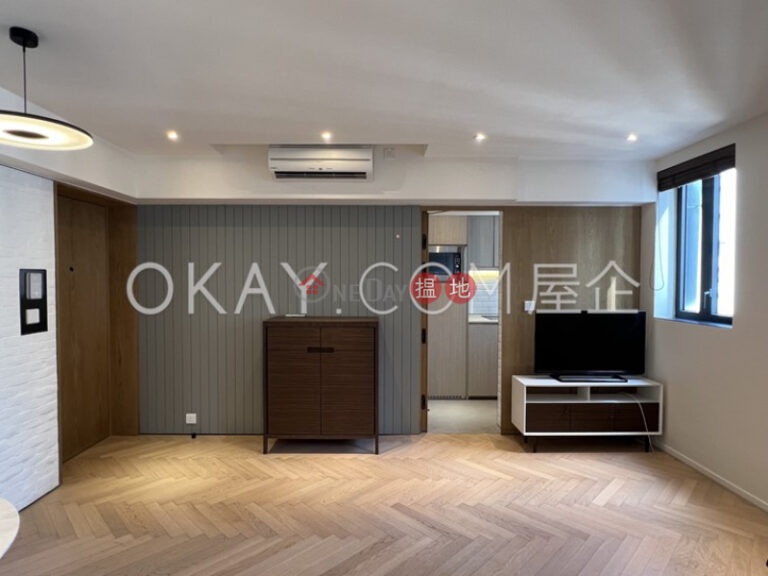 Luxurious 1 bedroom on high floor | Rental