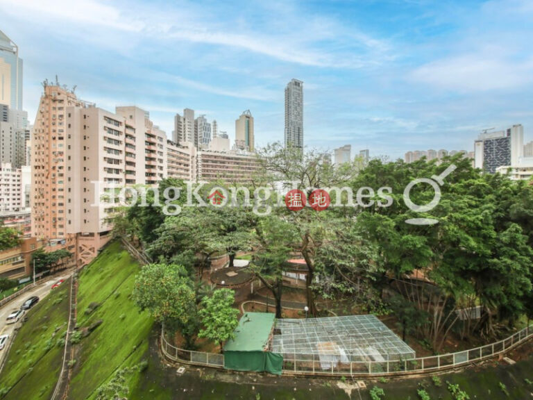 3 Bedroom Family Unit for Rent at One Wan Chai