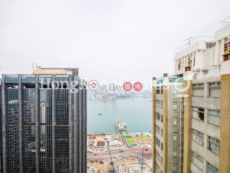 灣景中心大廈B座一房單位出租