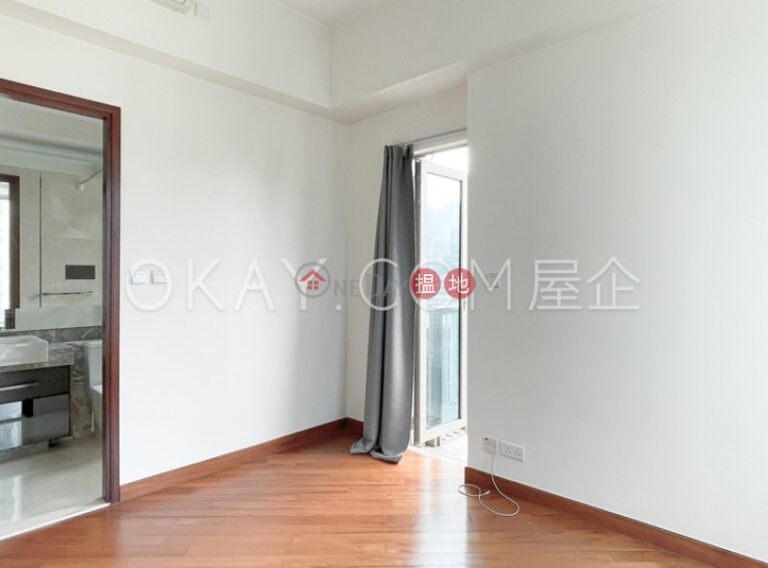 Nicely kept 1 bedroom with balcony | Rental