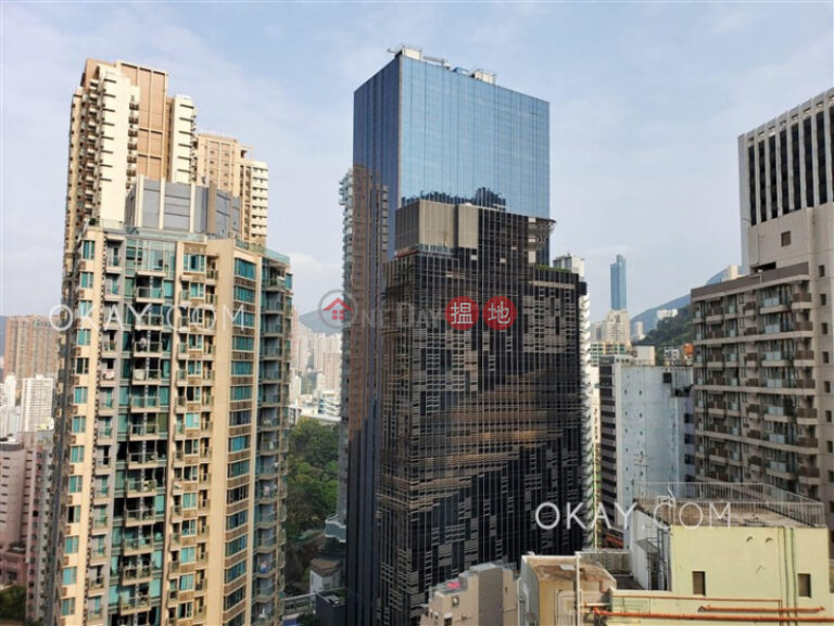 1房1廁,極高層,可養寵物,露台《囍匯 2座出租單位》
