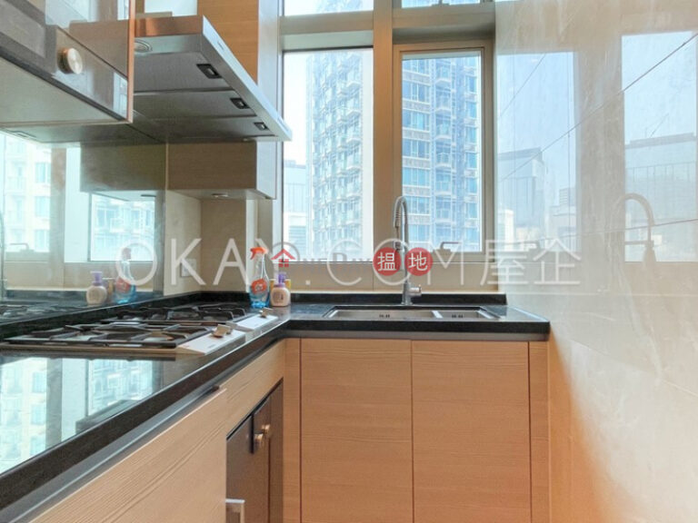 Nicely kept 1 bedroom with balcony | Rental