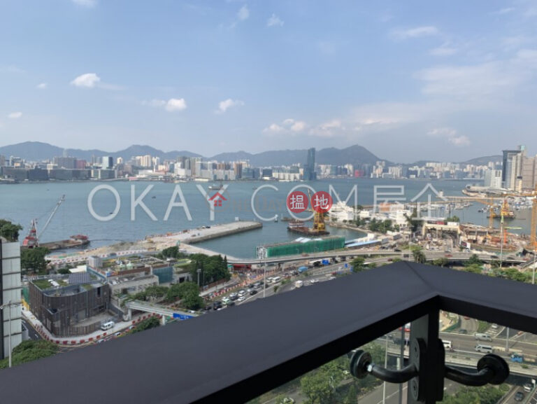 Elegant 2 bedroom with harbour views & balcony | Rental