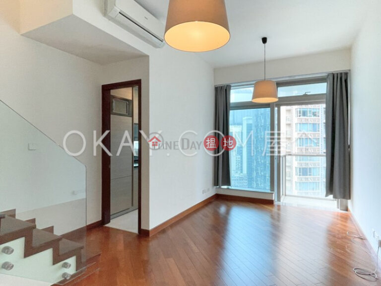 Nicely kept 1 bedroom with balcony | Rental