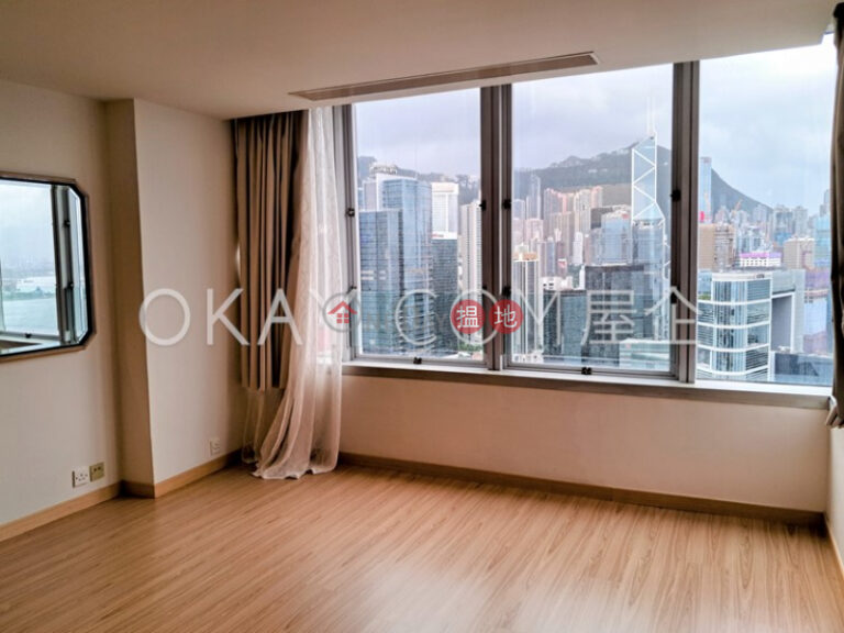 Charming 2 bedroom on high floor with harbour views | Rental