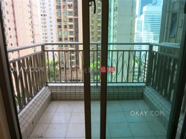 Practical 2 bedroom with balcony | Rental