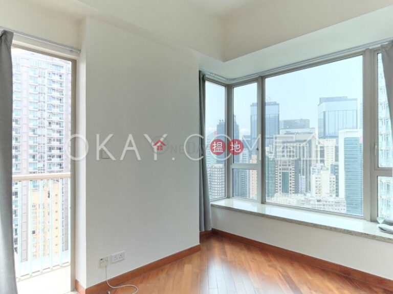 Nicely kept 1 bedroom with balcony | Rental