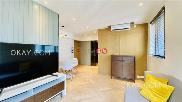 Popular 2 bedroom on high floor | Rental