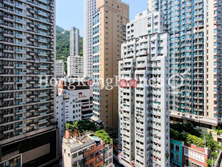 囍匯 5座兩房一廳單位出租