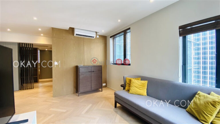 Popular 2 bedroom on high floor | Rental