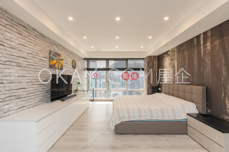 Stylish 3 bedroom on high floor | Rental