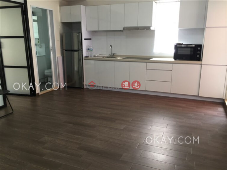 1房1廁,實用率高《富利大廈出租單位》