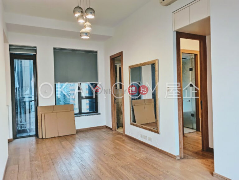 Stylish 2 bedroom with balcony | Rental