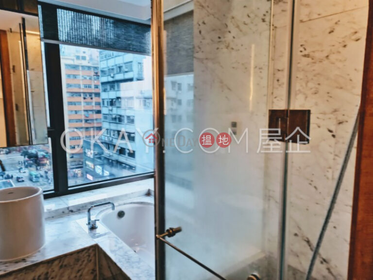 Stylish 2 bedroom with balcony | Rental