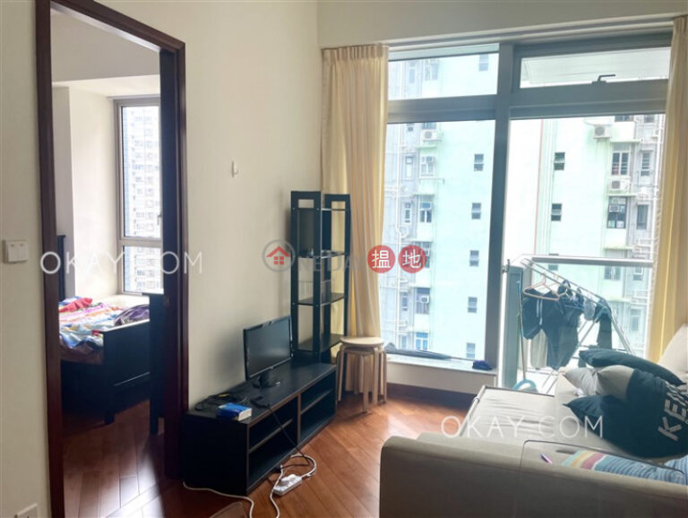 1房1廁,露台囍匯 2座出租單位