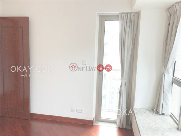 Rare 3 bedroom with balcony | Rental