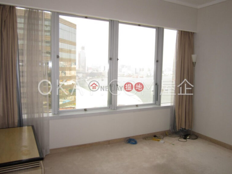 Lovely 2 bedroom on high floor with harbour views | Rental