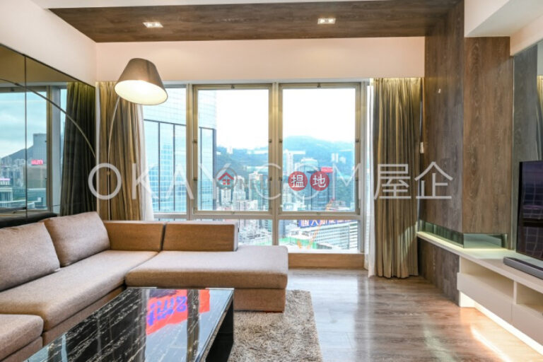 Rare 3 bedroom on high floor with sea views | Rental