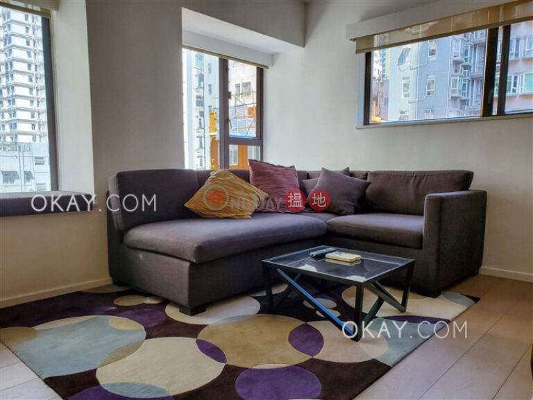 Elegant 1 bedroom in Wan Chai | Rental