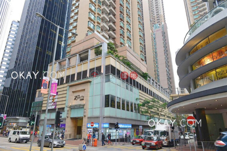 Generous 2 bedroom with balcony | Rental