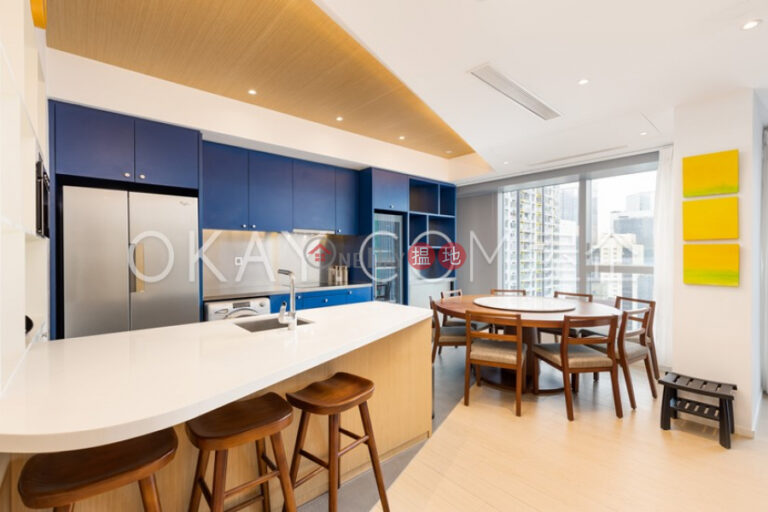 Rare penthouse with balcony | Rental