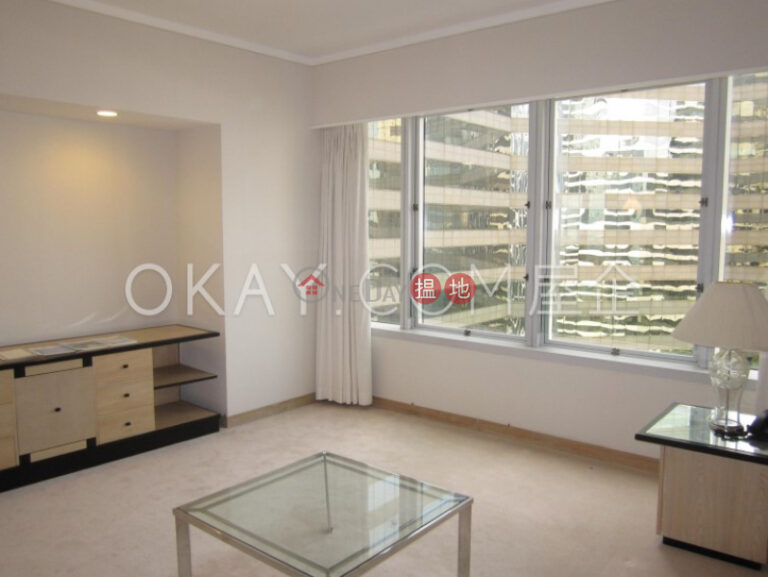 Lovely 2 bedroom on high floor with harbour views | Rental