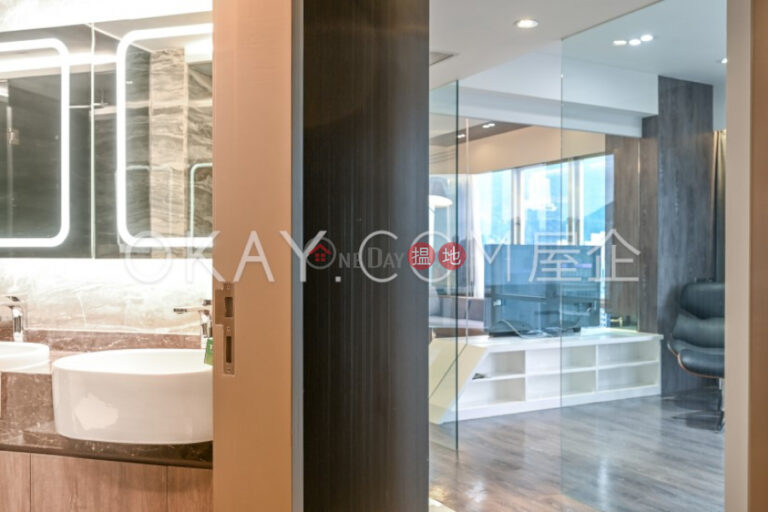 3房2廁,極高層,海景,星級會所《會展中心會景閣出租單位》