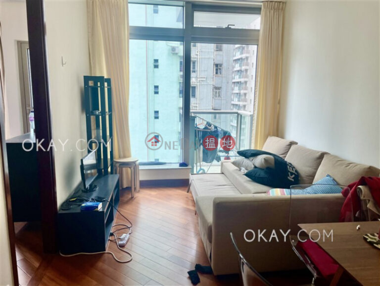 Tasteful 1 bedroom with balcony | Rental