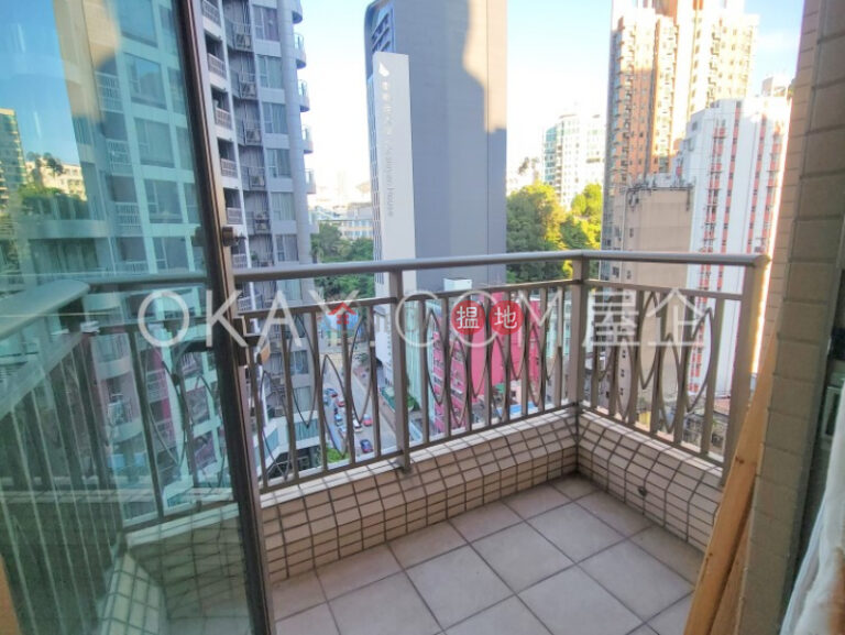 Generous 2 bedroom with balcony | Rental