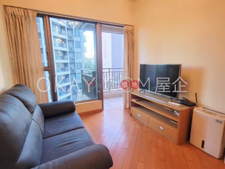 Generous 2 bedroom with balcony | Rental