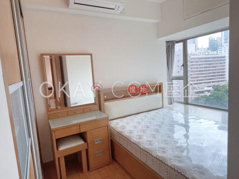 Stylish 3 bedroom with balcony | Rental