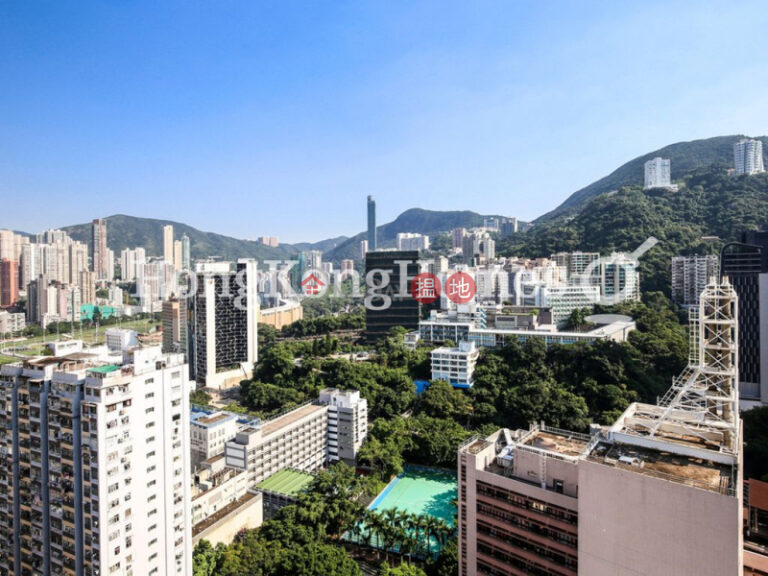 1 Bed Unit for Rent at L' Wanchai