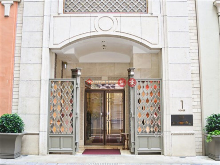 1房1廁,露台囍匯 2座出租單位