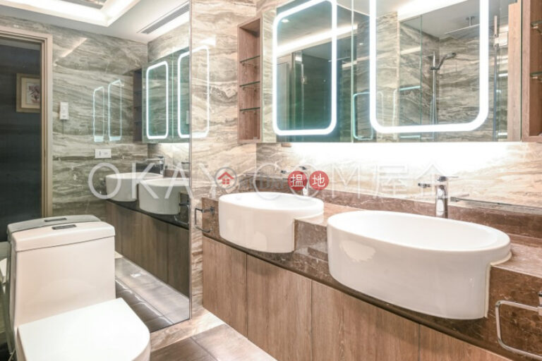 3房2廁,極高層,海景,星級會所《會展中心會景閣出租單位》