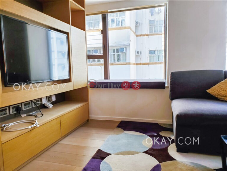 Elegant 1 bedroom in Wan Chai | Rental