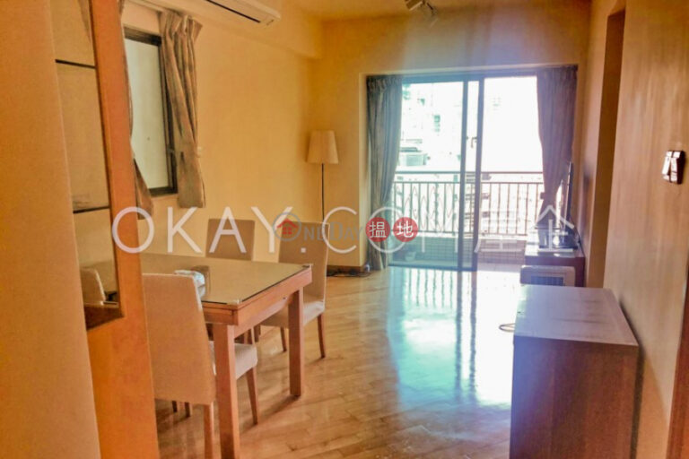 Nicely kept 3 bedroom with balcony | Rental