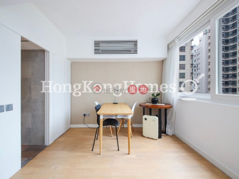 Studio Unit for Rent at Tung Hing Building