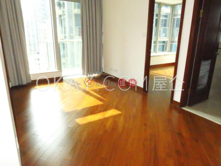 Elegant 2 bedroom with balcony | Rental