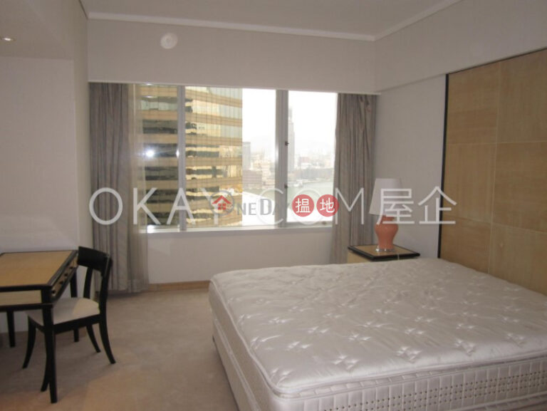 Lovely 2 bedroom on high floor with harbour views | Rental