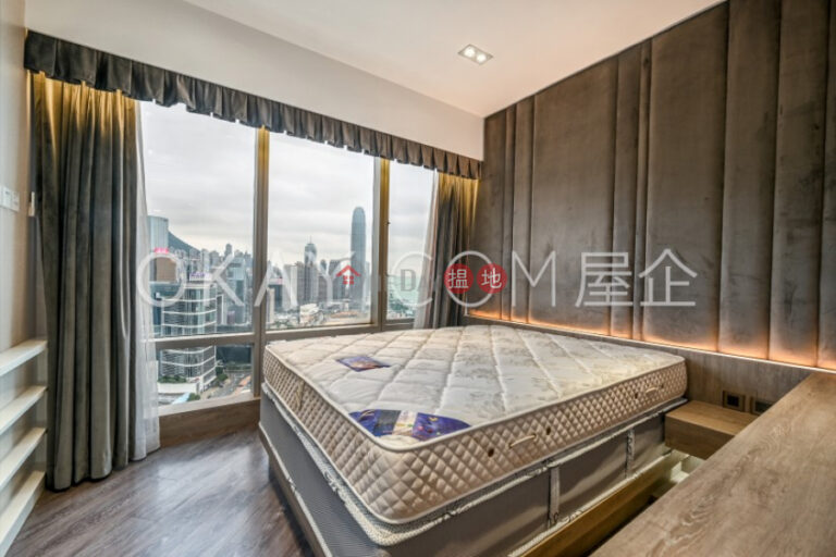 Rare 3 bedroom on high floor with sea views | Rental