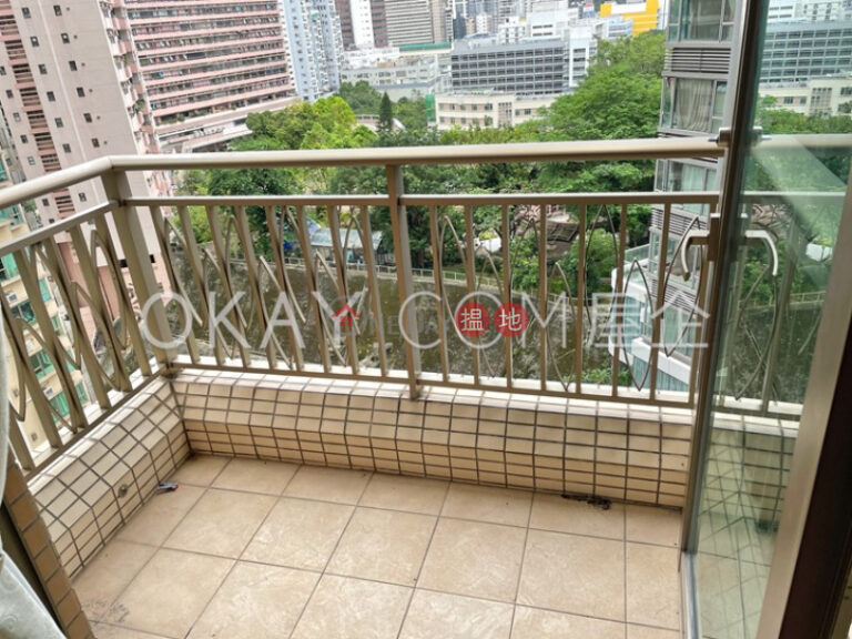 Stylish 3 bedroom with balcony | Rental