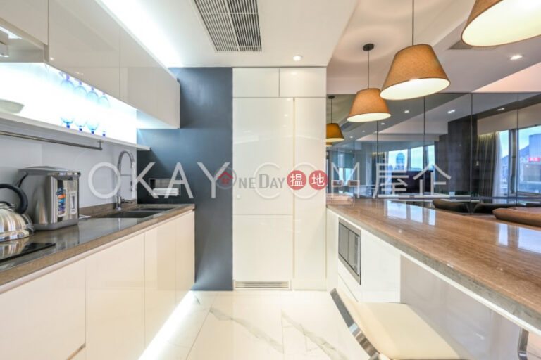 3房2廁,極高層,海景,星級會所《會展中心會景閣出租單位》