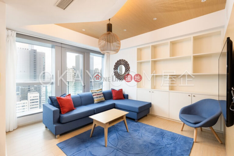 Rare penthouse with balcony | Rental