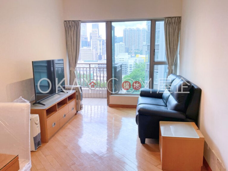 Stylish 3 bedroom with balcony | Rental