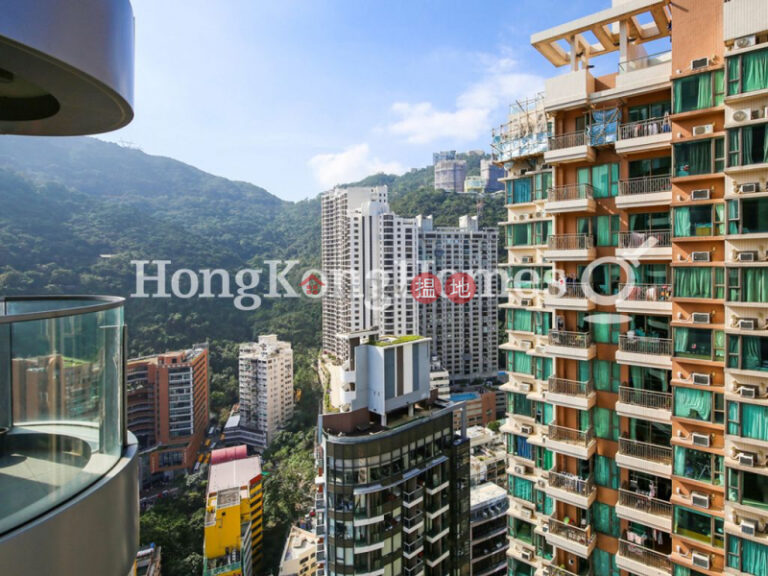 1 Bed Unit for Rent at One Wan Chai