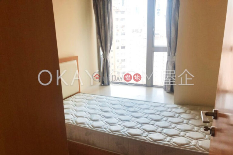 Nicely kept 3 bedroom with balcony | Rental